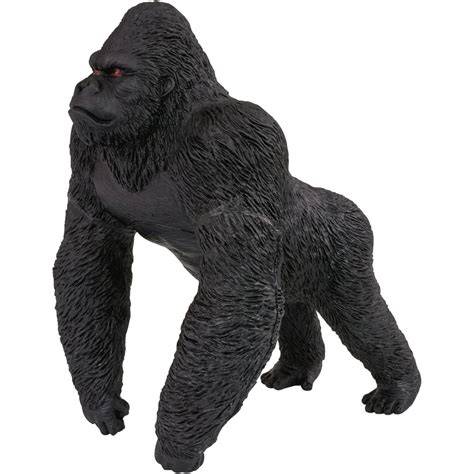 soft gorilla toy